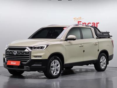 2025 KG Mobility Rexton
