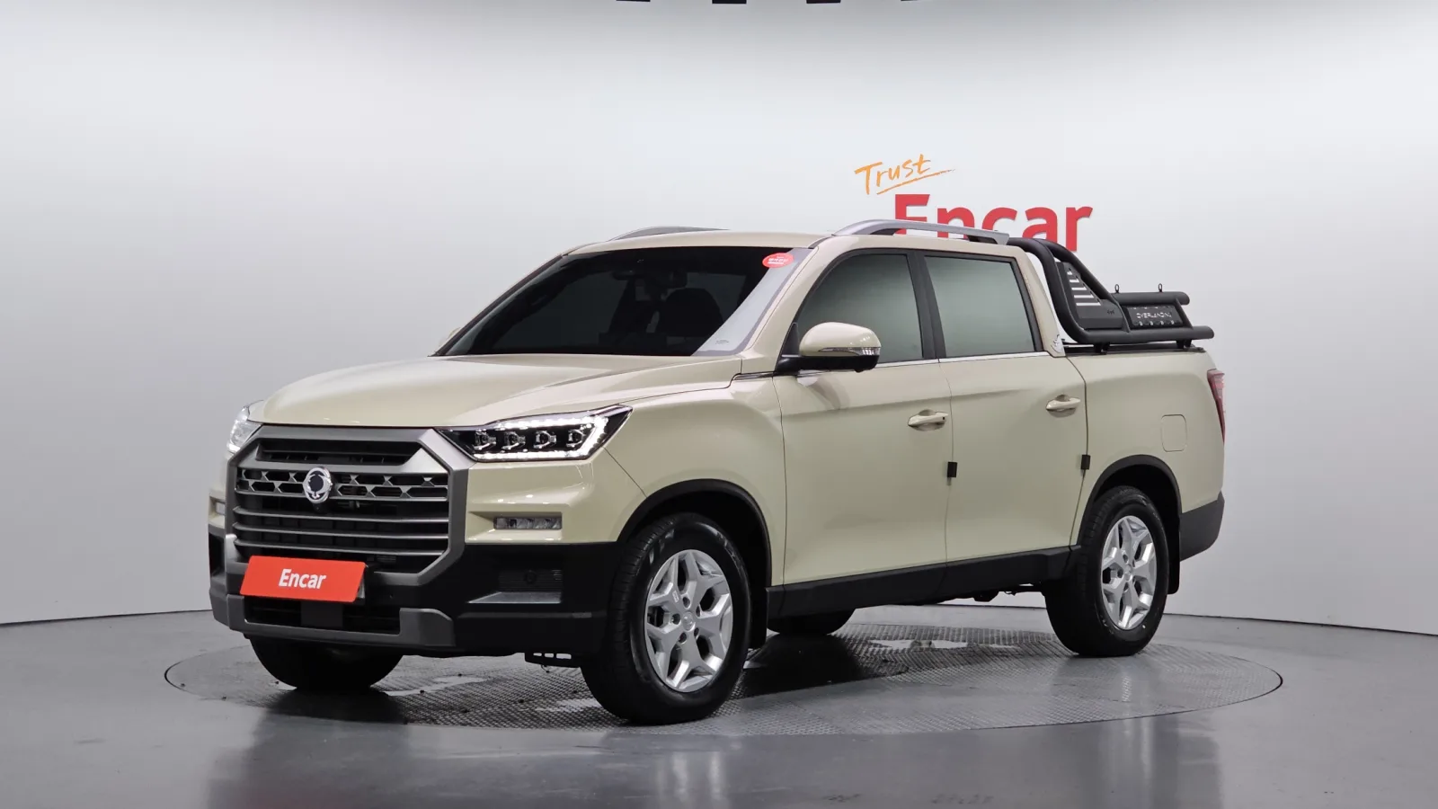 2025 KG Mobility Rexton