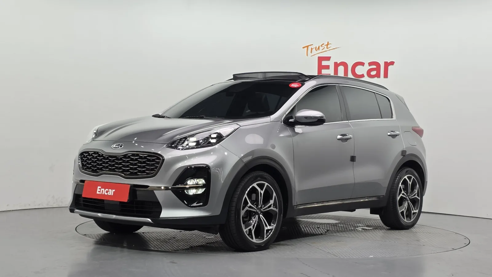 2019 Kia Sportage