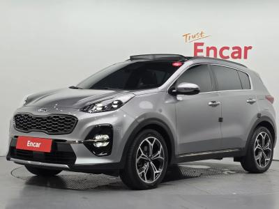 2019 Kia Sportage