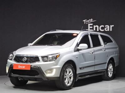 2017 KG Mobility KORANDO