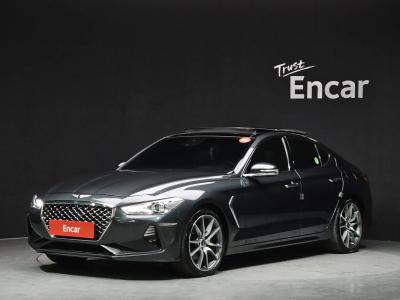 2020 Genesis G70
