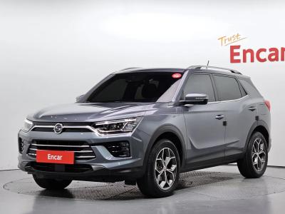 2022 KG Mobility KORANDO