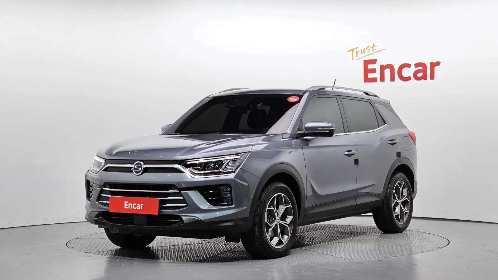 2022 KG Mobility KORANDO