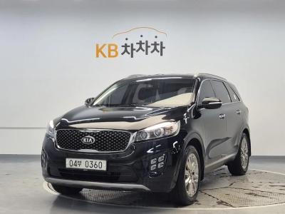 2017 Kia Sorento