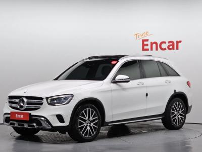 2020 Mercedes-Benz GLC-Class