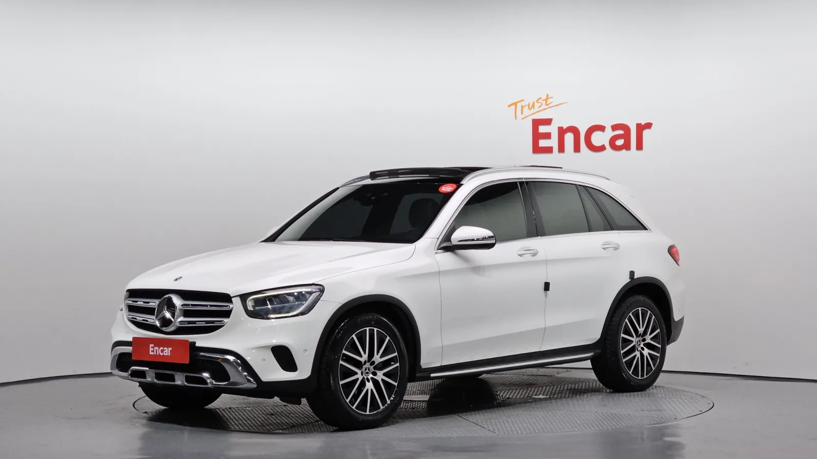 2020 Mercedes-Benz GLC-Class