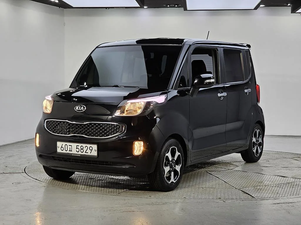 2014 Kia RAY