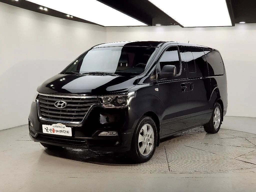 2019 Hyundai Starex