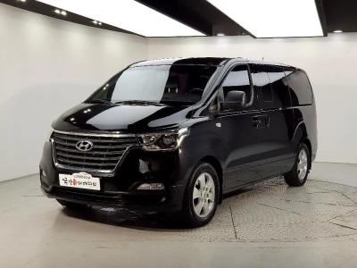 2019 Hyundai Starex