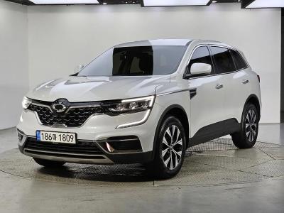 2021 Renault Korea QM6