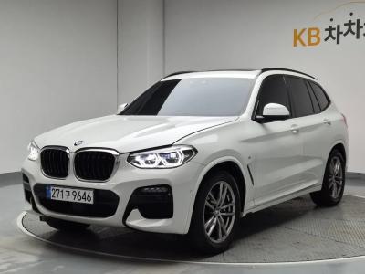 2021 BMW X3