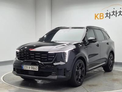 2024 Kia Sorento