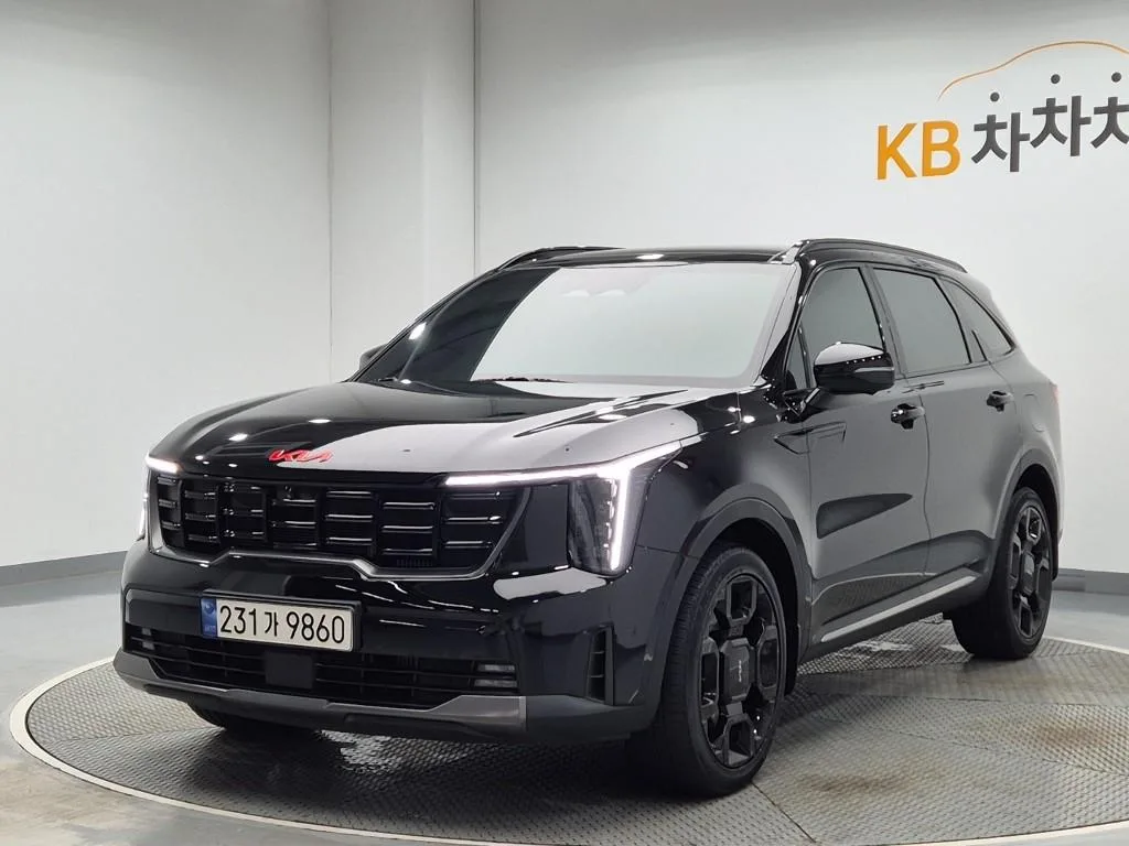 2024 Kia Sorento