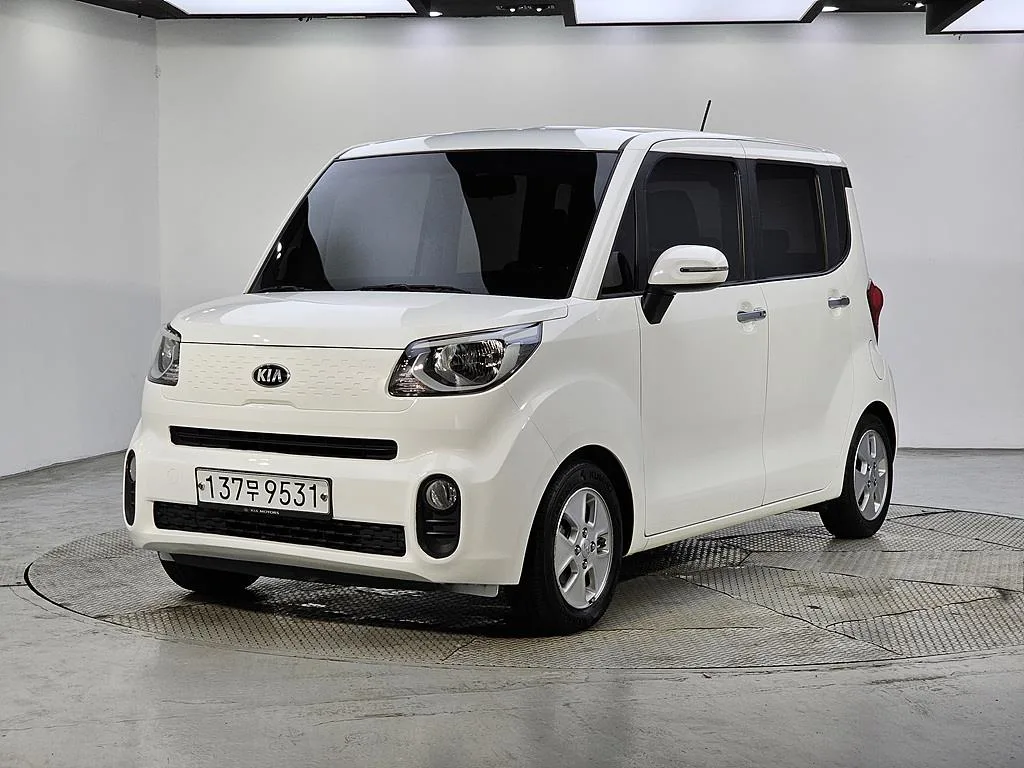 2019 Kia RAY