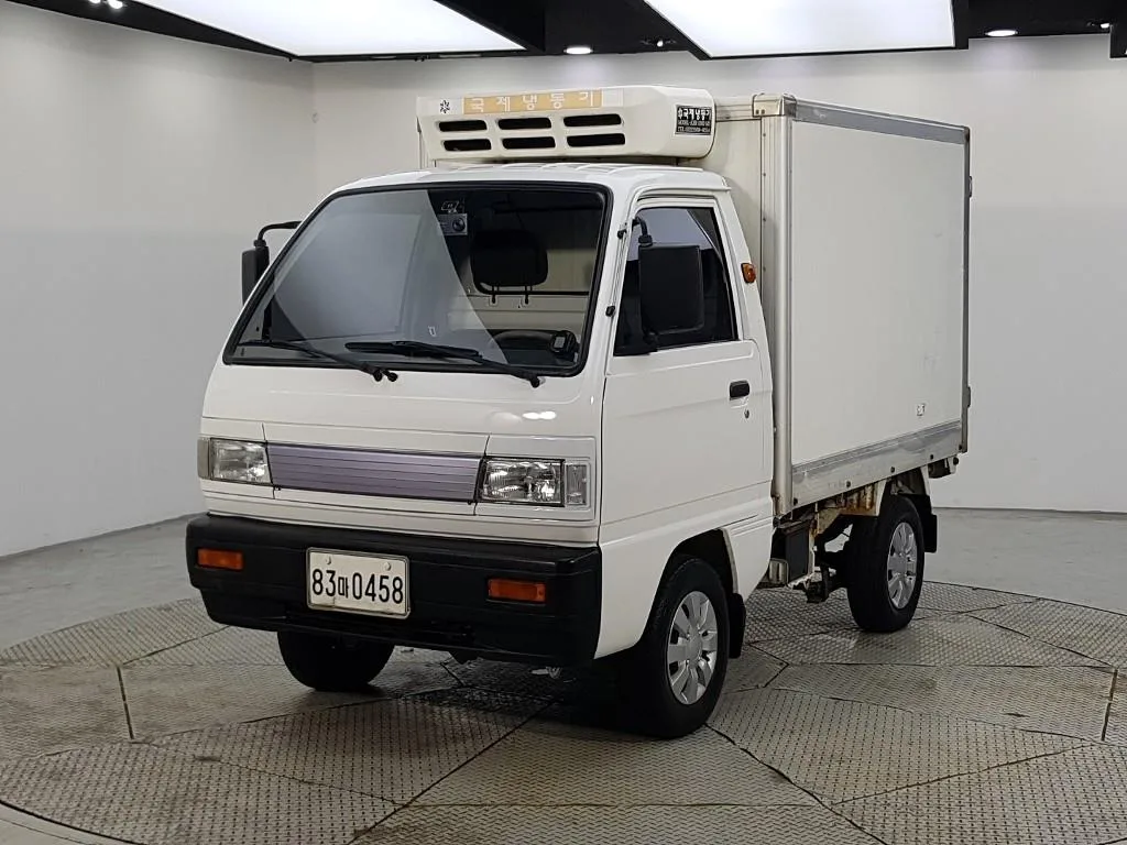 2019 Chevrolet labo