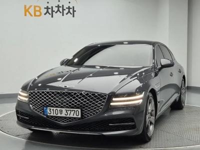 2021 Genesis G80