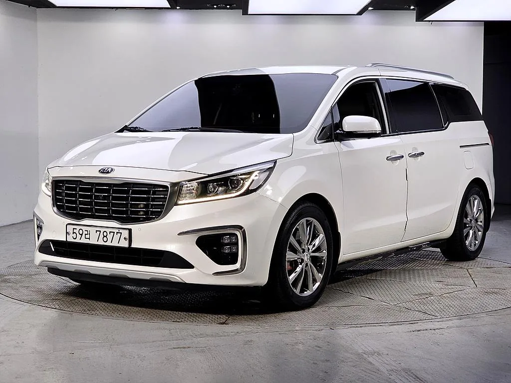 2019 Kia Carnival