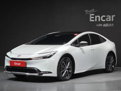 2024 Toyota Prius