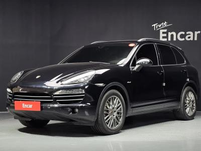 2014 Porsche Cayenne