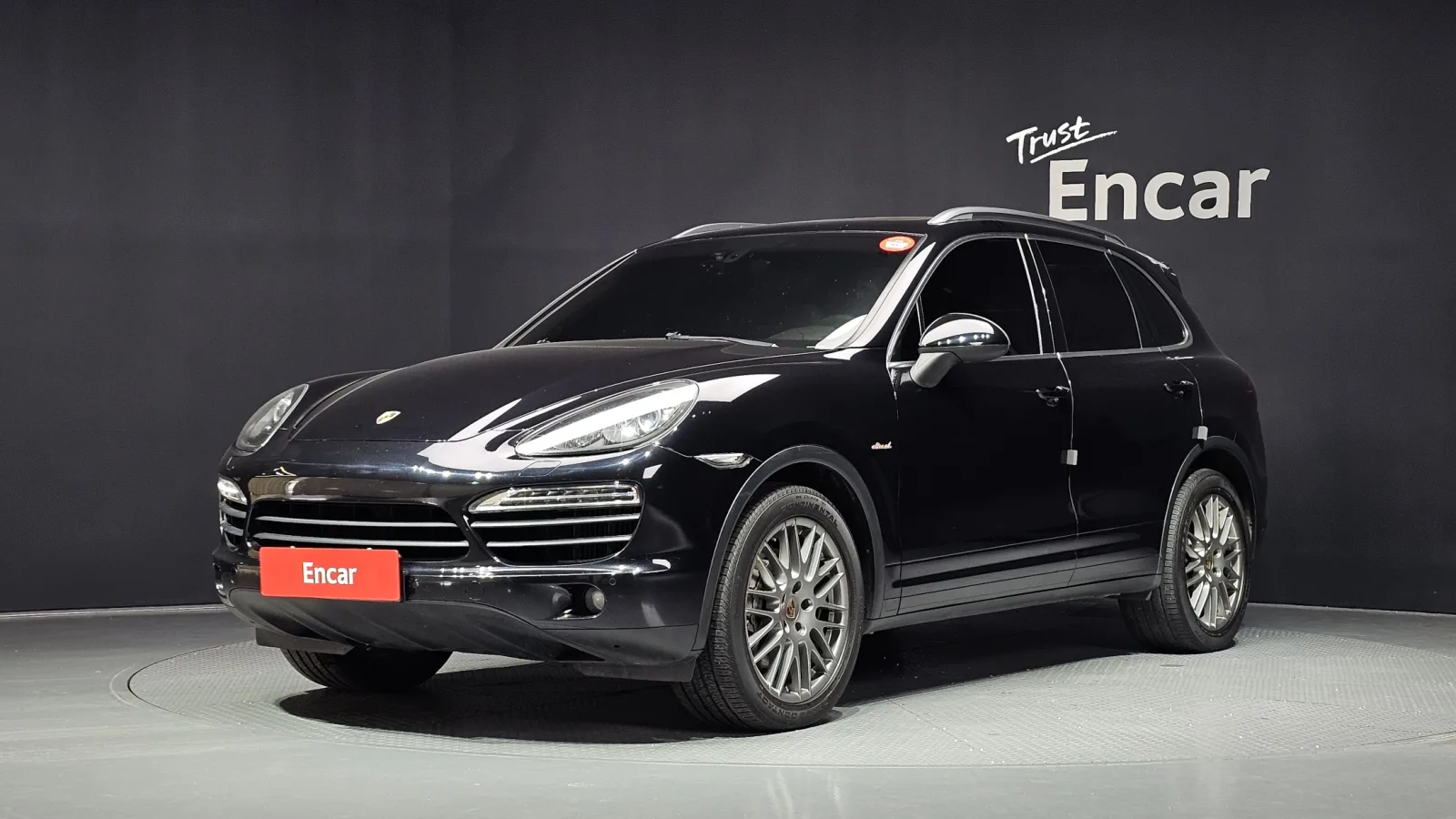 2014 Porsche Cayenne