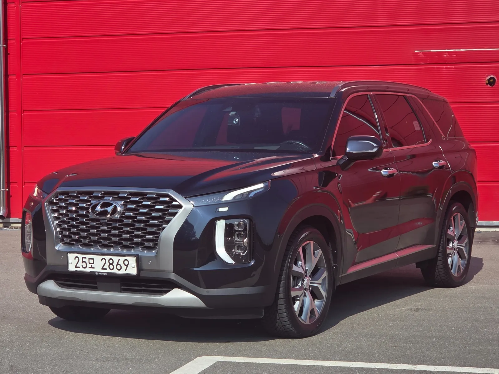 2019 Hyundai Palisade