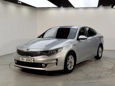 2016 Kia K5