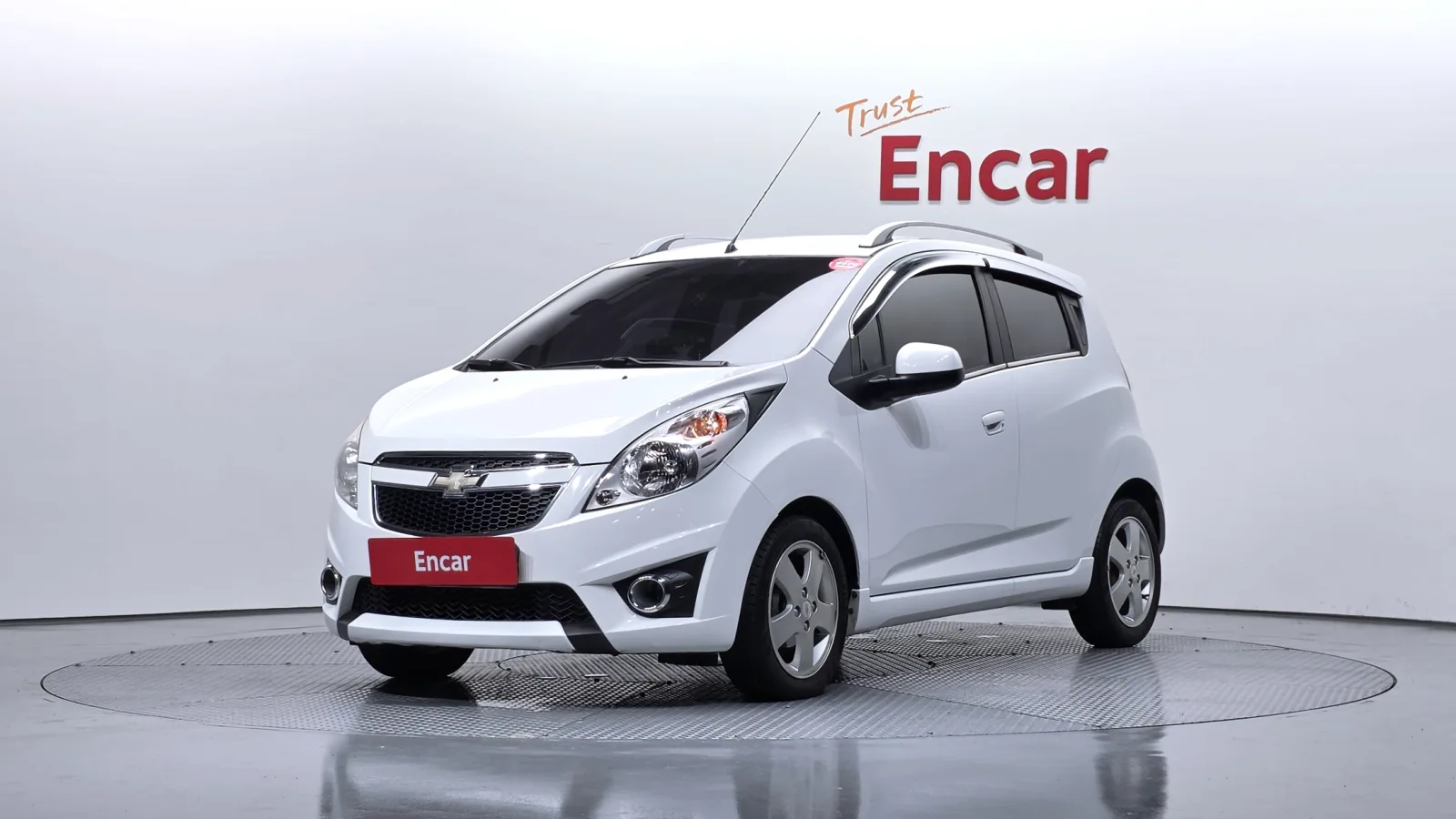 2012 Chevrolet Spark