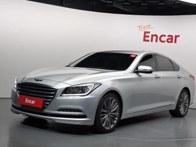 2015 Hyundai Genesis