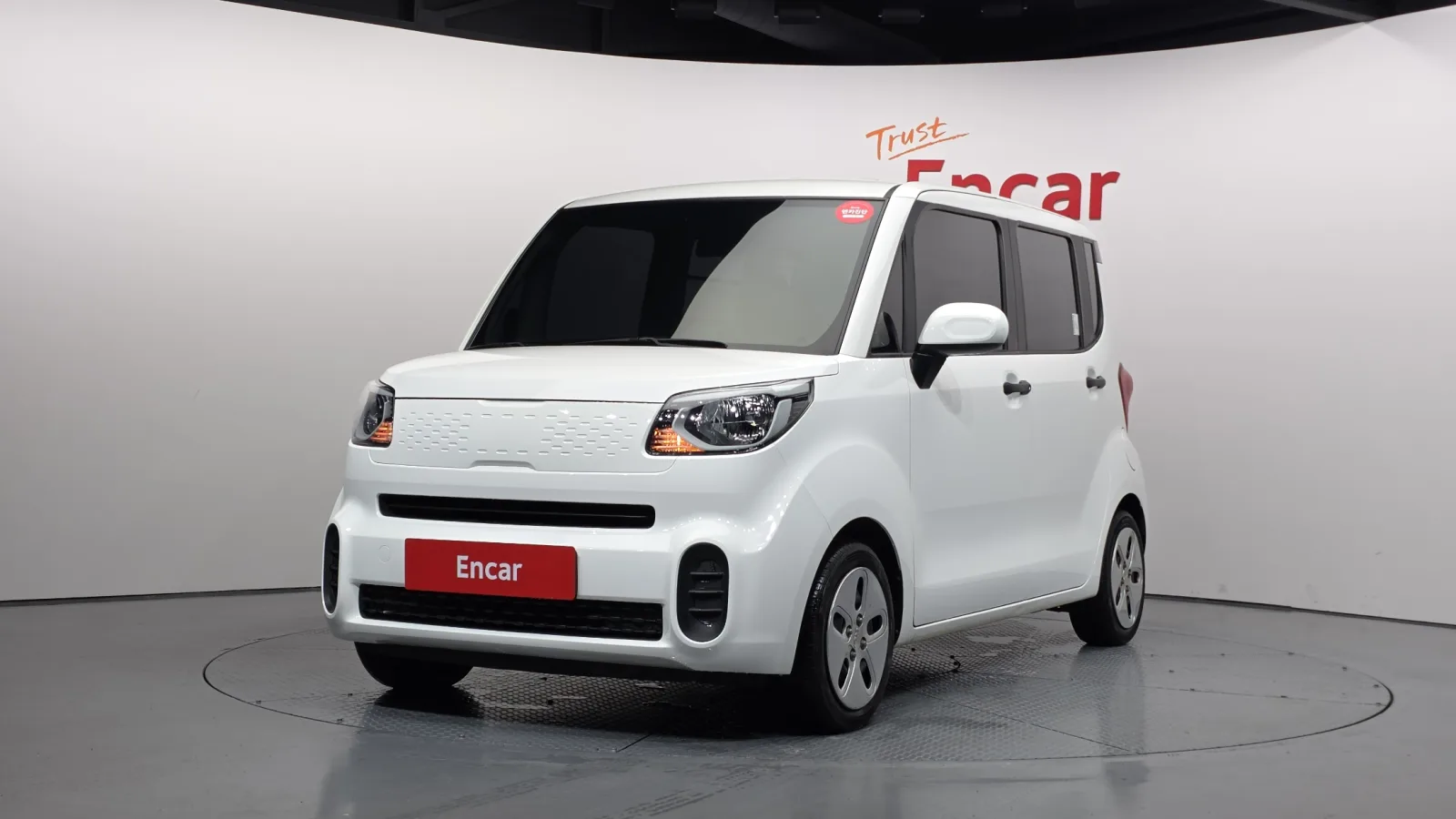 2022 Kia RAY