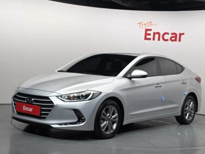 2018 Hyundai Elantra