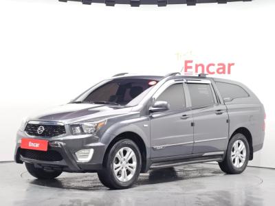 2018 KG Mobility KORANDO