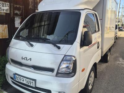 2024 Kia BongoⅢ