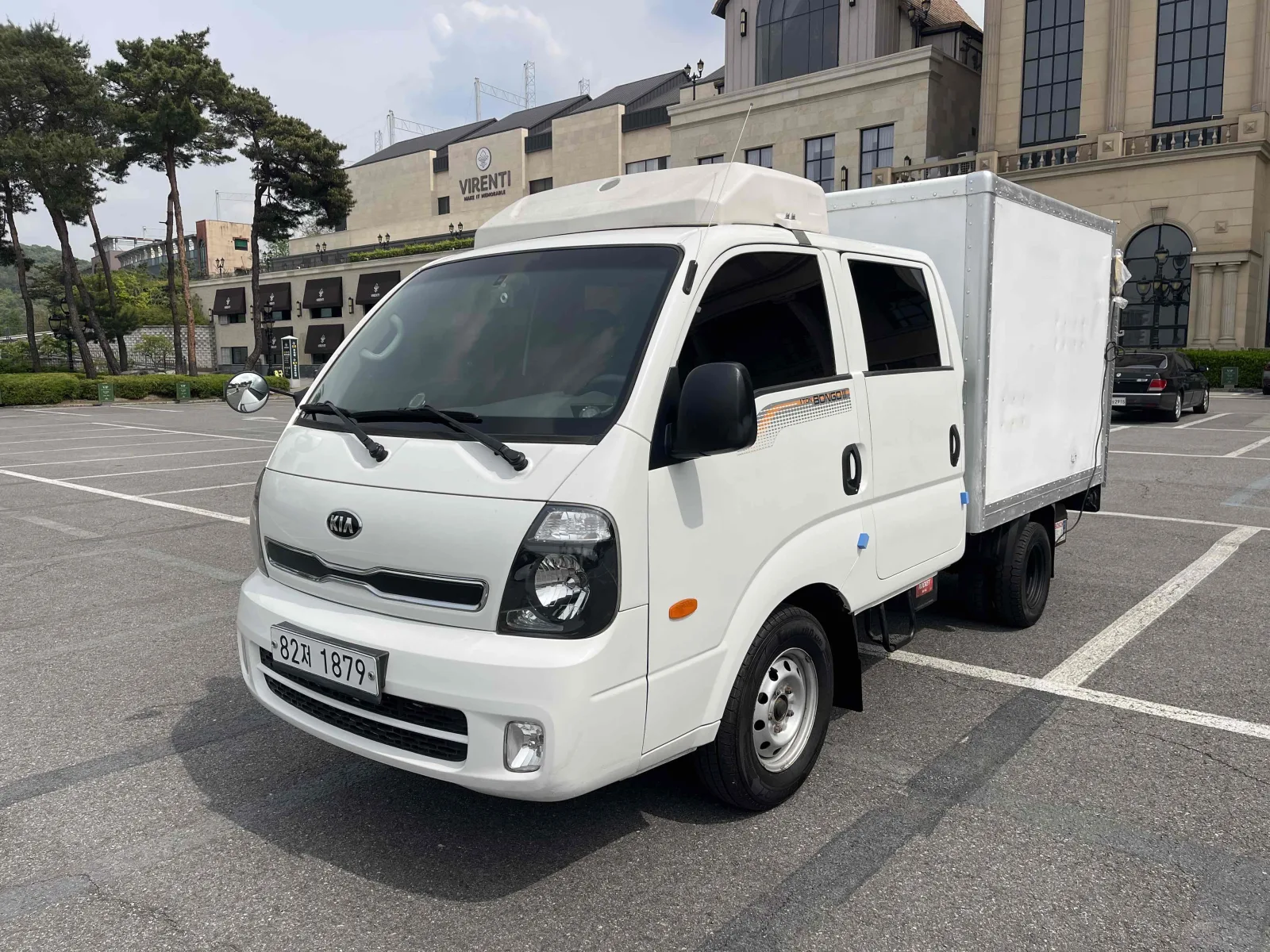 2014 Kia BongoⅢ