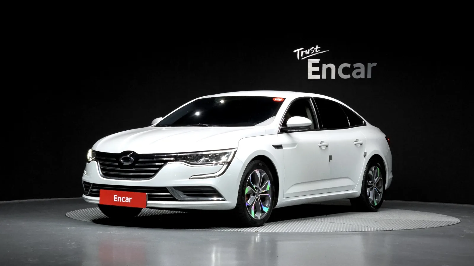 2019 Renault Korea SM6
