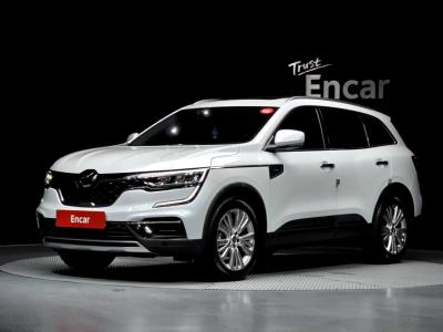 2021 Renault Korea QM6