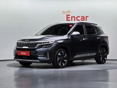 2023 Kia Seltos