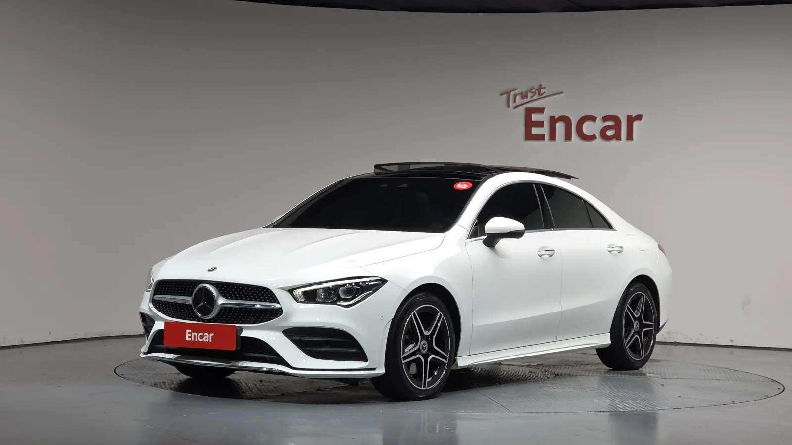 2022 Mercedes-Benz CLA-Class