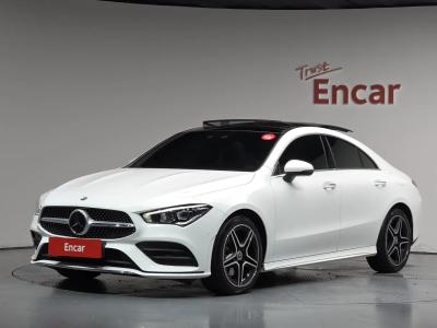 2022 Mercedes-Benz CLA-Class