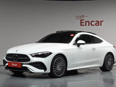 2024 Mercedes-Benz CLE-Class