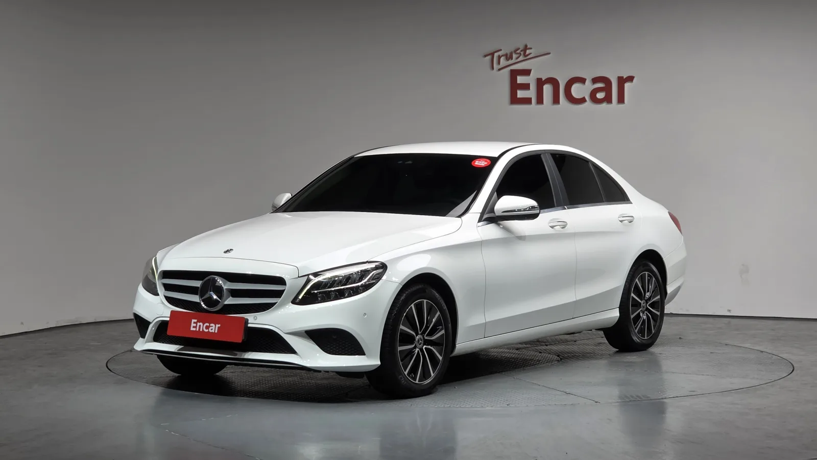 2020 Mercedes-Benz C-Class