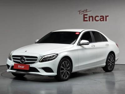 2020 Mercedes-Benz C-Class