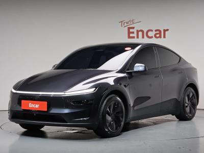 2026 Tesla Model Y