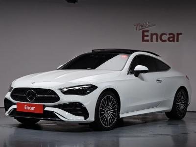 2025 Mercedes-Benz CLE-Class