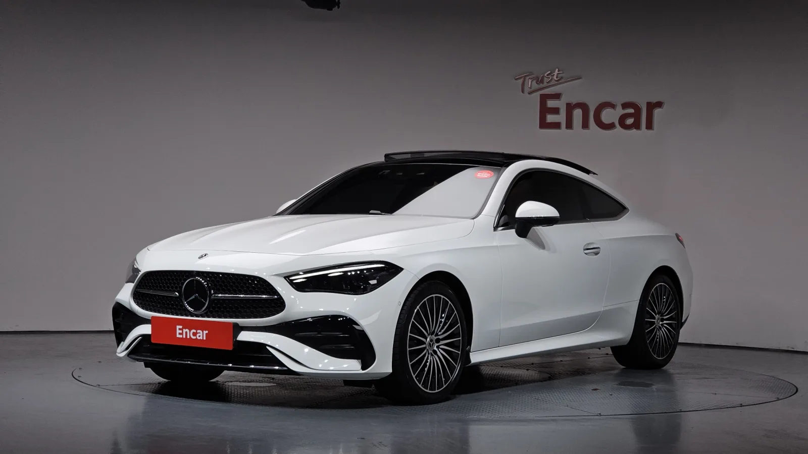 2025 Mercedes-Benz CLE-Class