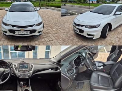2018 Chevrolet Malibu