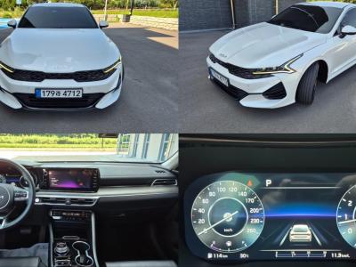 2022 Kia K5