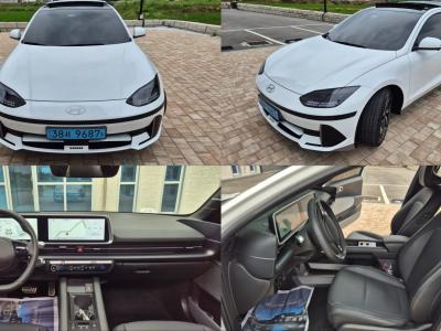 2025 Hyundai Ioniq 6