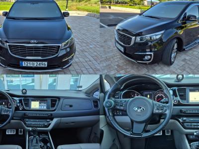2015 Kia Carnival