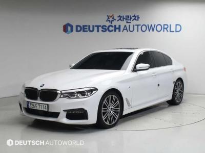 2019 BMW 5-Series